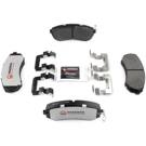 1996 Nissan 240SX Brake Pad Set 1