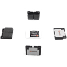 1982 Volvo 244 Brake Pad Set 2