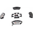 2000 Suzuki Swift Brake Pad Set 1