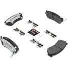 2000 Suzuki Swift Brake Pad Set 3