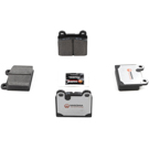 1982 Ferrari 308 Brake Pad Set 2