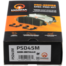 1982 Ferrari 308 Brake Pad Set 5