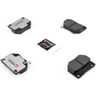 1992 Nissan 300ZX Brake Pad Set 3