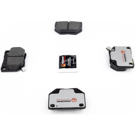1992 Nissan 300ZX Brake Pad Set 2