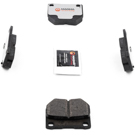 1992 Nissan 300ZX Brake Pad Set 2