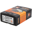 Magma PSD461M Brake Pad Set 5