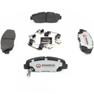 2003 Honda Civic Brake Pad Set 6