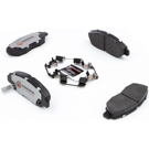 1999 Acura CL Brake Pad Set 3