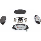 1999 Acura CL Brake Pad Set 6