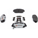 1999 Acura CL Brake Pad Set 1
