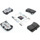 1994 Mazda 323 Brake Pad Set 3