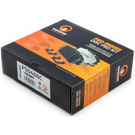 1994 Mazda 323 Brake Pad Set 5