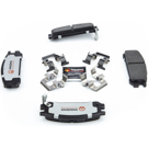 1995 Subaru Impreza Brake Pad Set 1