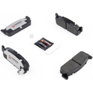 1992 Infiniti Q45 Brake Pad Set 3