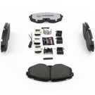 1994 Infiniti Q45 Brake Pad Set 2