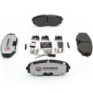 1994 Infiniti Q45 Brake Pad Set 1