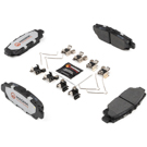 1992 Lexus LS400 Brake Pad Set 3