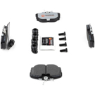 1987 Bmw 325is Brake Pad Set 2