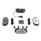 1987 Bmw 325 Brake Pad Set 6