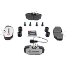 1987 Bmw 325 Brake Pad Set 1