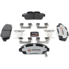 1992 Honda Accord Brake Pad Set 6