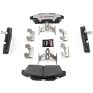 1992 Honda Accord Brake Pad Set 2