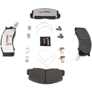 1994 Toyota Previa Brake Pad Set 2