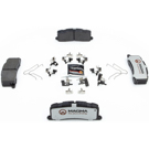1994 Toyota Previa Brake Pad Set 6