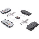 1996 Lexus LX450 Brake Pad Set 3