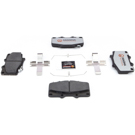 1996 Lexus LX450 Brake Pad Set 6