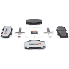 1996 Lexus LX450 Brake Pad Set 1