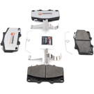 1992 Toyota Land Cruiser Brake Pad Set 2