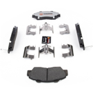 2000 Acura NSX Brake Pad Set 2