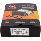 1993 Buick LeSabre Brake Pad Set 4