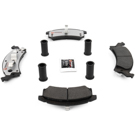 2003 Chevrolet Cavalier Brake Pad Set 2