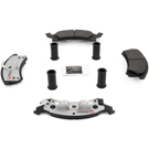 2003 Chevrolet Cavalier Brake Pad Set 1