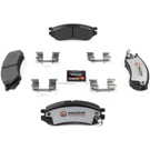 2000 Saturn SW2 Brake Pad Set 6
