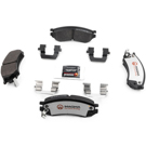 2000 Saturn SL2 Brake Pad Set 6