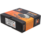 2000 Saturn SL2 Brake Pad Set 5