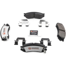 2000 Saturn SL2 Brake Pad Set 1