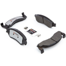 1982 Ford Bronco Brake Pad Set 1