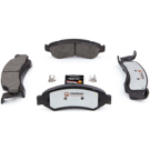 1982 Ford Bronco Brake Pad Set 2