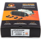 1982 Ford Bronco Brake Pad Set 5