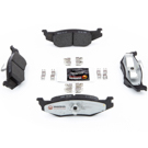 2000 Dodge Intrepid Brake Pad Set 6