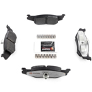 2000 Dodge Intrepid Brake Pad Set 6