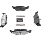2000 Dodge Intrepid Brake Pad Set 1