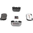 1994 Land Rover Discovery Brake Pad Set 6