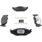 1994 Chrysler LeBaron Brake Pad Set 6