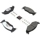 1994 Chrysler LeBaron Brake Pad Set 3