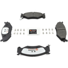 1994 Chrysler LeBaron Brake Pad Set 1